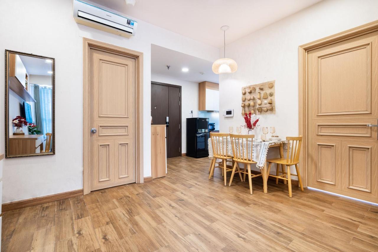 Jessie Saigon Apartment - Masteri Millennium Ho Chi Minh Zewnętrze zdjęcie