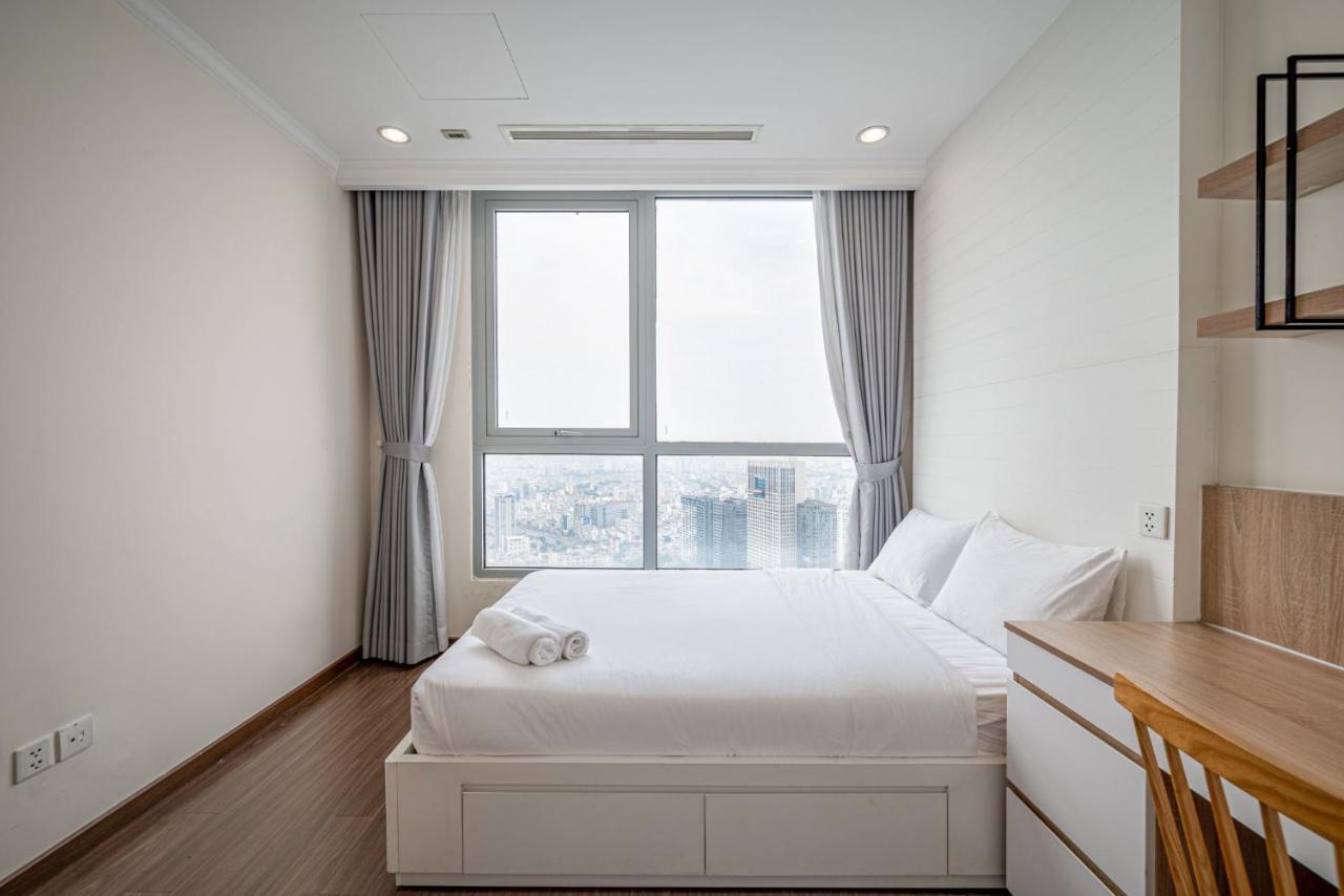 Jessie Saigon Apartment - Masteri Millennium Ho Chi Minh Zewnętrze zdjęcie