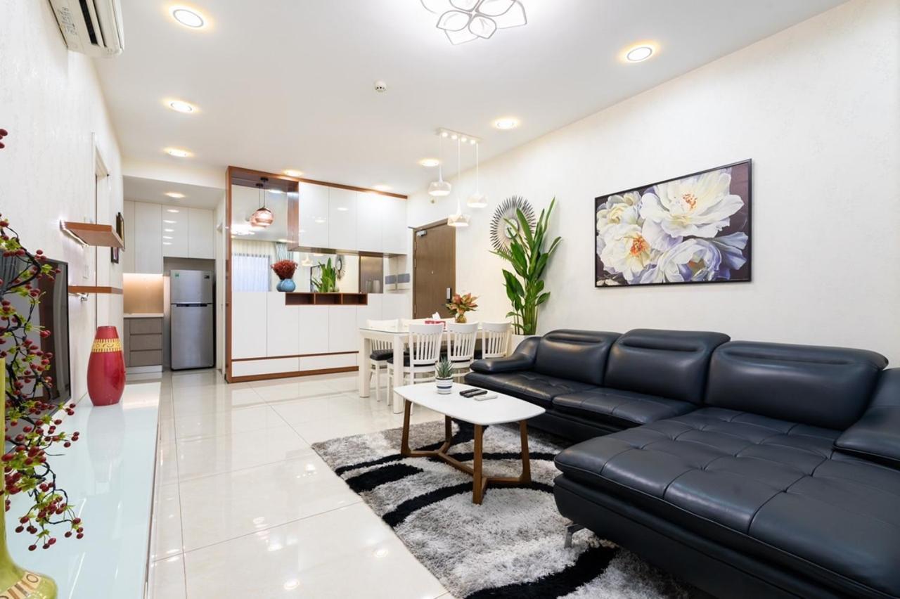 Jessie Saigon Apartment - Masteri Millennium Ho Chi Minh Zewnętrze zdjęcie